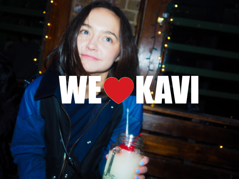 Illustration for article titled WE <3 KAVI